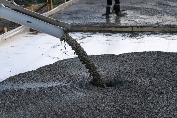 Best Custom Concrete Contractor  in Muscoy, CA