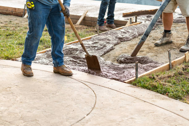 Best Concrete Foundation Installation  in Muscoy, CA