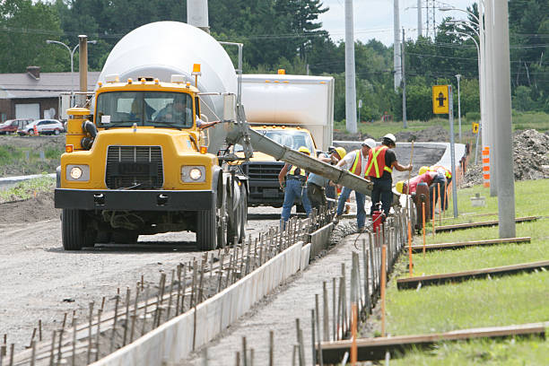 Best Concrete Slab Installation  in Muscoy, CA